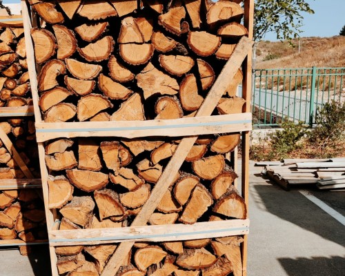 אספקת עצים להסקה – כמה טיפים לחורף חמים ונעים